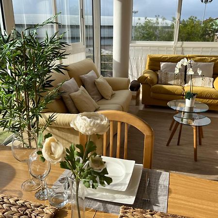 Luminoso Apartamento Playa Ris Con Garaje Noja Eksteriør bilde
