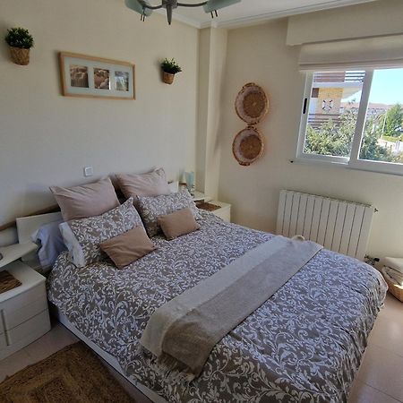 Luminoso Apartamento Playa Ris Con Garaje Noja Eksteriør bilde