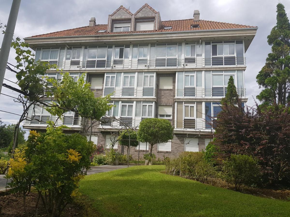Luminoso Apartamento Playa Ris Con Garaje Noja Eksteriør bilde