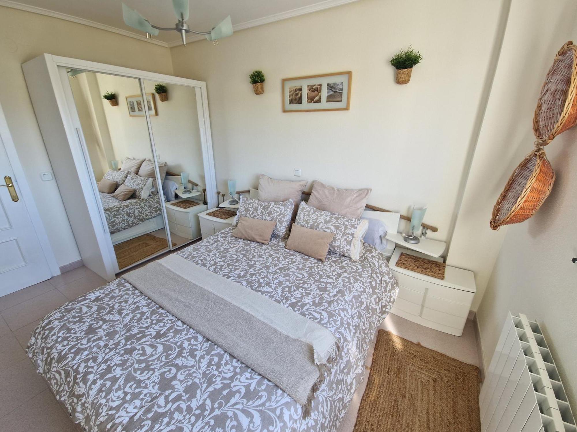 Luminoso Apartamento Playa Ris Con Garaje Noja Eksteriør bilde